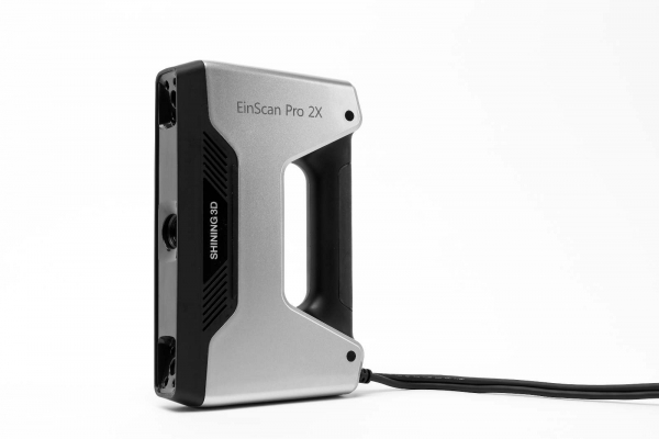 EinScan-Pro 2X V2 inclusive Industrial und Color Pack